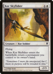 Kor Skyfisher - Foil